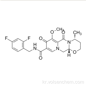 Dolutegravir 불순물 C, 1051375-19-9